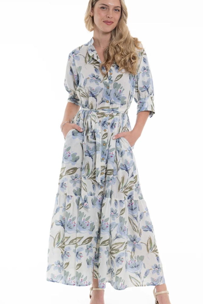 Cienna Designs Haven Dai Dress