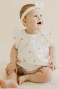 Confetti Kidz Organic Ruffle Set