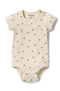 Wilson & Frenchy My Lucky Charm Organic Bodysuit