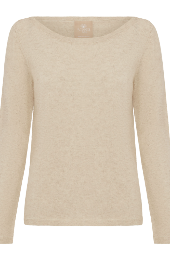 Scandi & Co Valery Knit - Light Beige.png