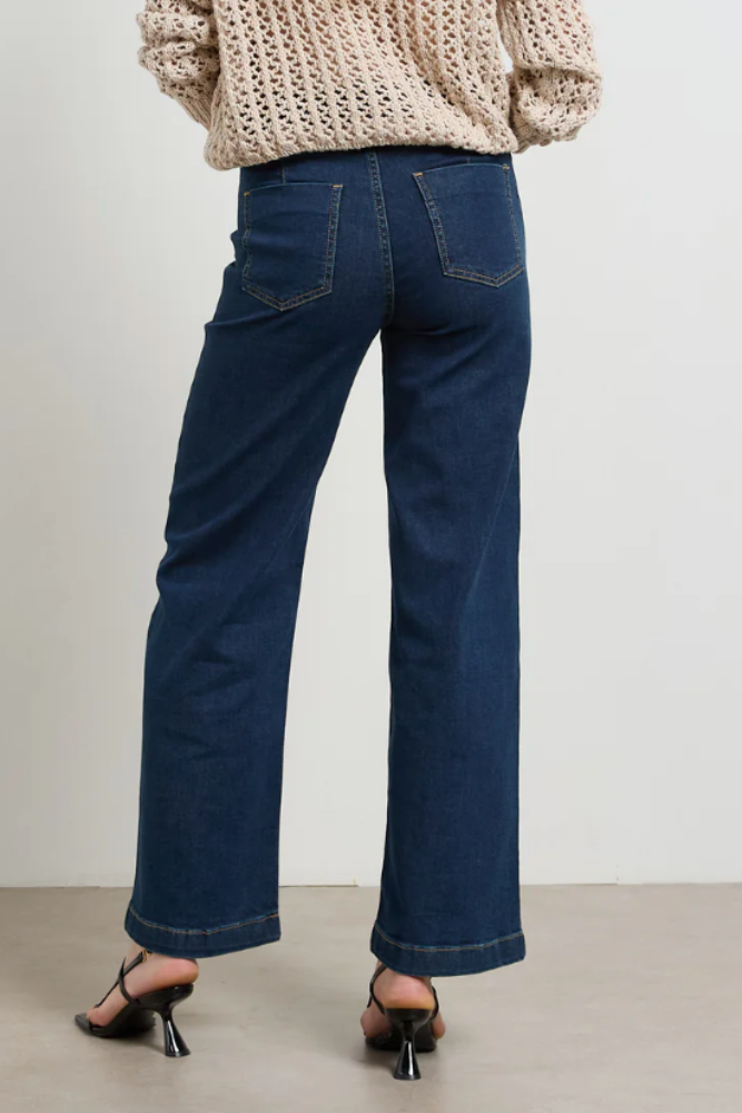 Dricoper Carrie Astro Jeans - Astro Blue 1.png