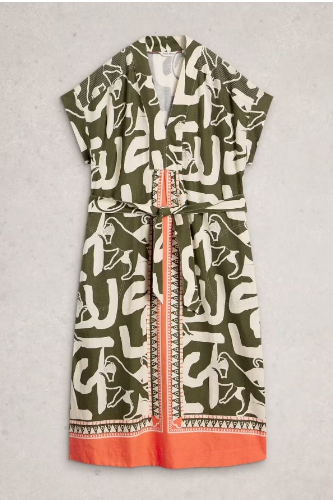 White Stuff Marianne Linen Dress Natural Print2.png
