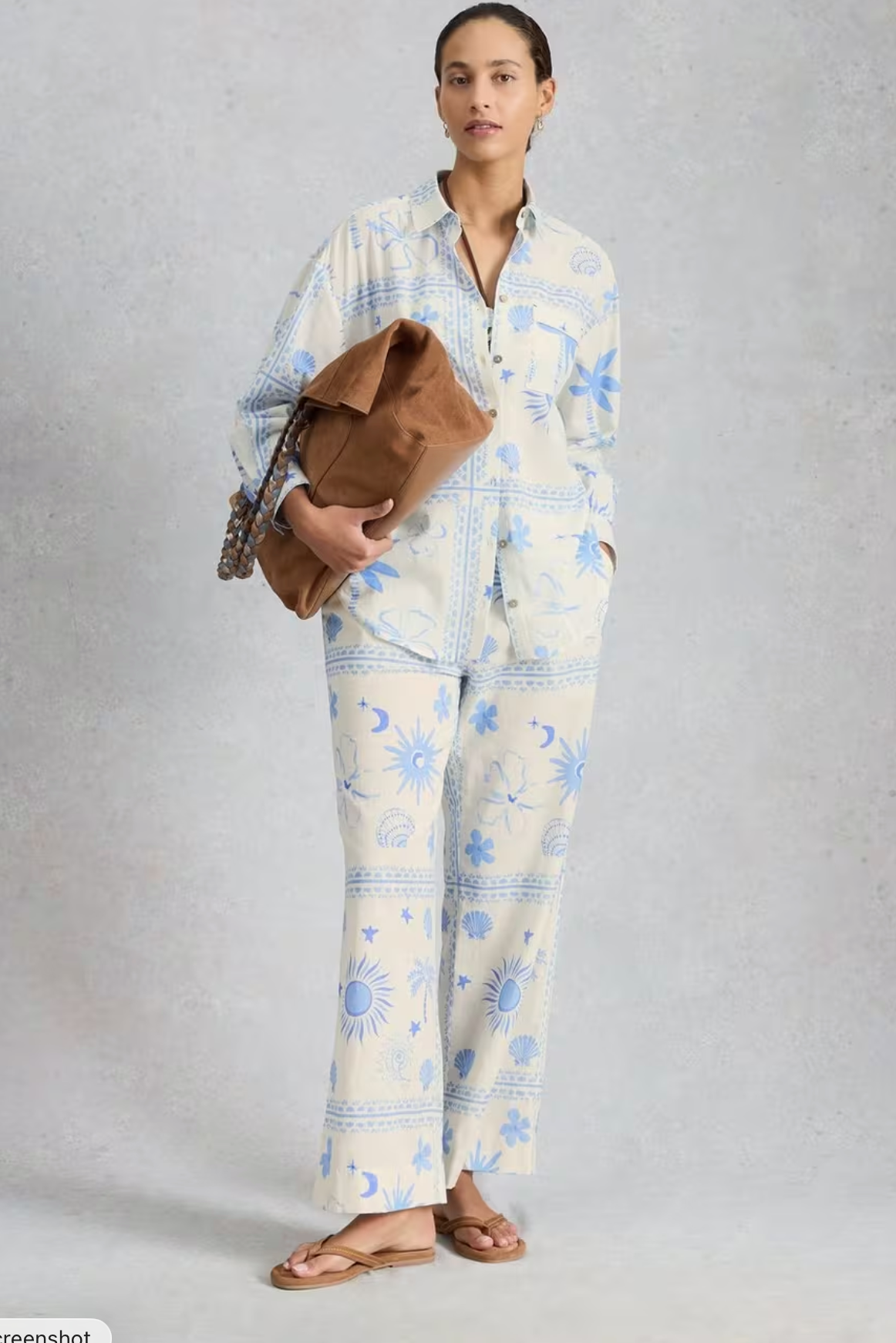 White Stuff Penny Beach Trouser Ivory Print2.png