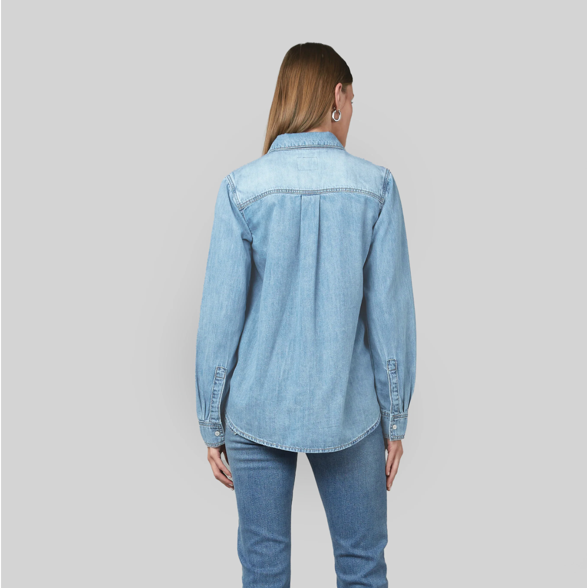 Dricoper Valiant Sunbleach Denim Shirt1.png