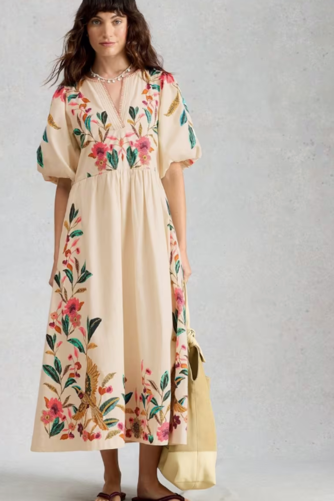 White Stuff Maeve Embroidered Midi Dress Ivory Multi.png