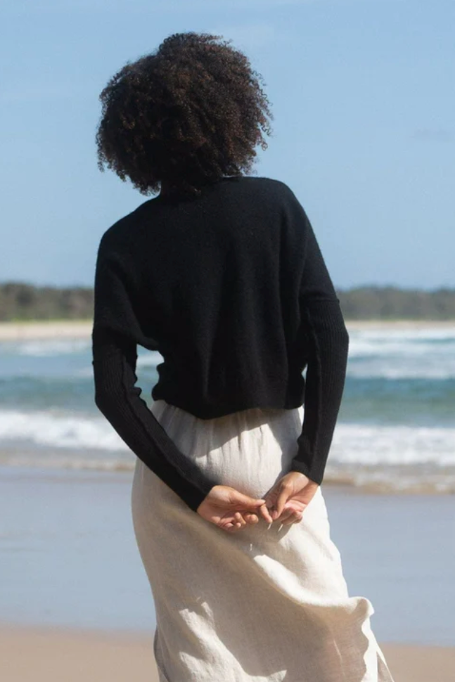 Lilly Pilly New Miri Cashmere Knit - Black2.png
