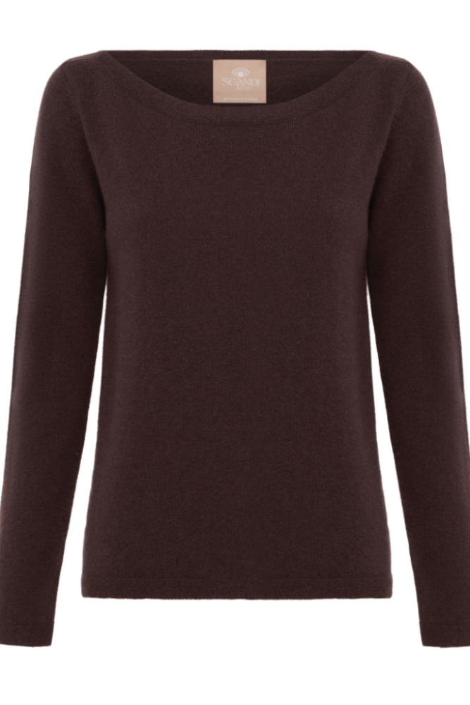 Scandi & Co Valery Knit - Dark Chocolate 3.png