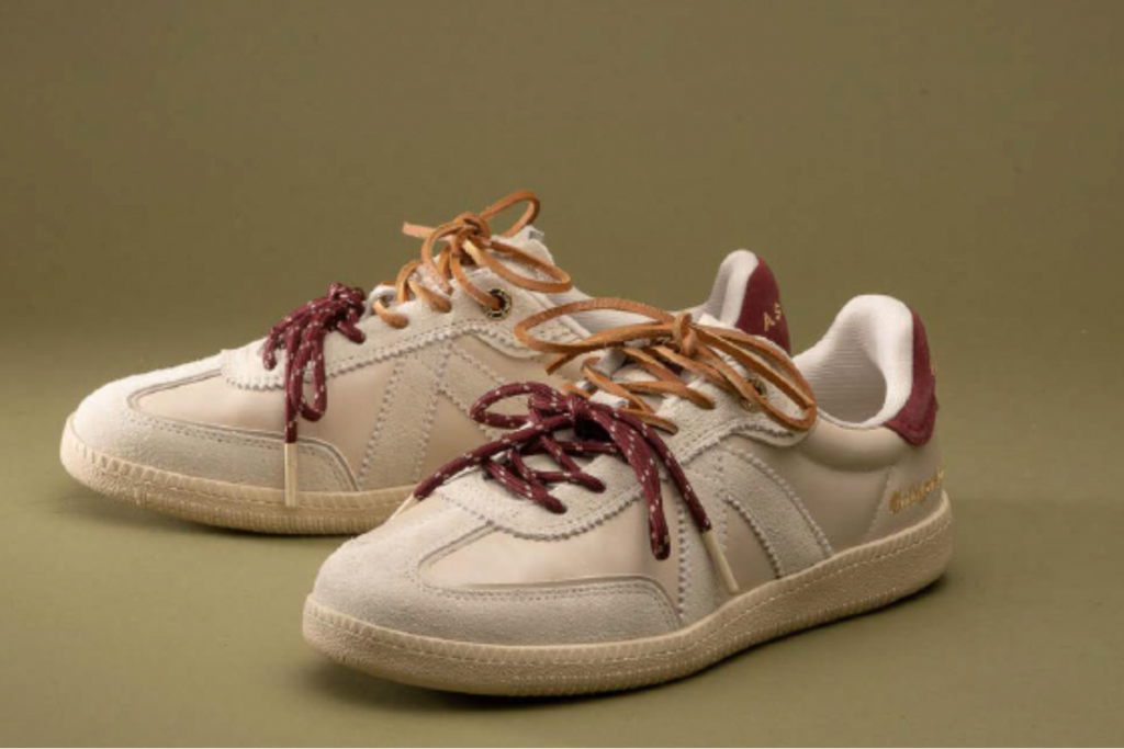 ASFVLT Elite Classic Sneaker - Cream:Wine1.png