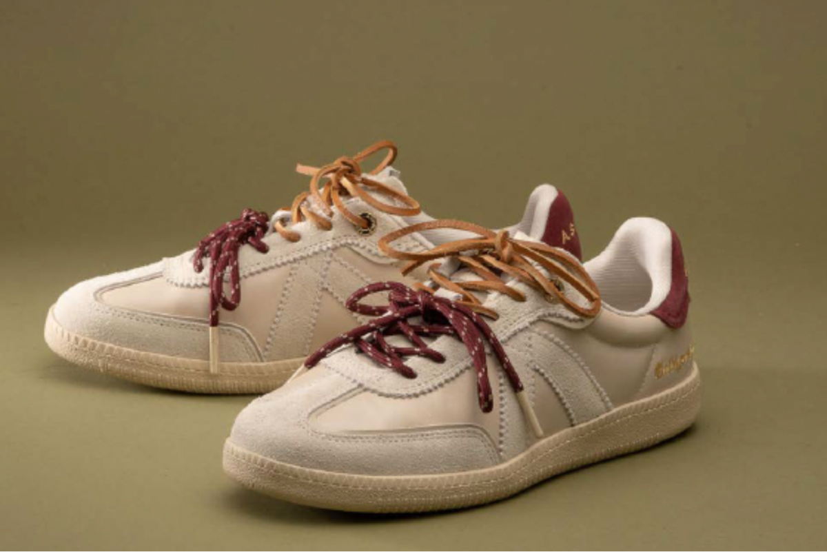 ASFVLT Elite Classic Sneaker - Cream:Wine1.png