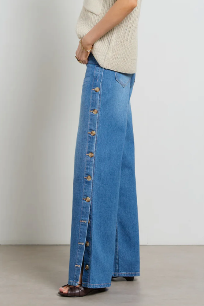 Dricoper Hollie Rodeo Blue Wide Leg Jeans 2.png