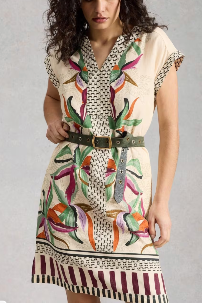 White Stuff Jilly Linen Dress Natural Print2.png