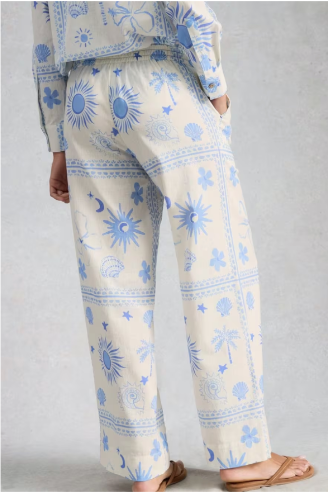 White Stuff Penny Beach Trouser Ivory Print1.png
