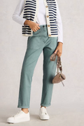 White Stuff Twister Chino Trouser - Mid Blue1.png