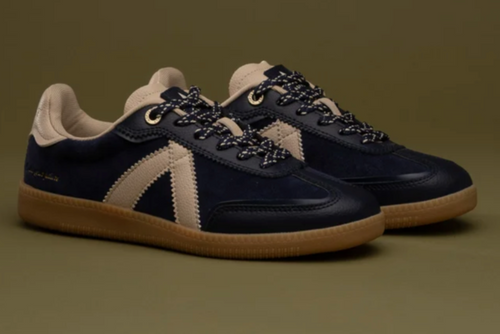 ASFVLT Elite Classic Sneaker - Marine:Tan.png
