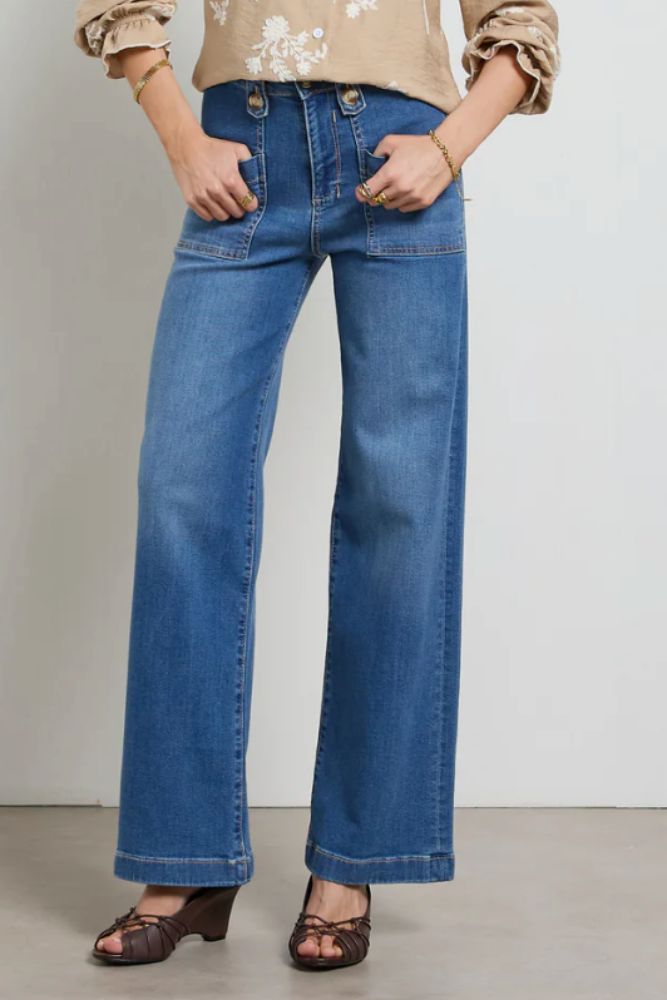 Dricoper Sherry Long Wide Straight Leg Jeans.png